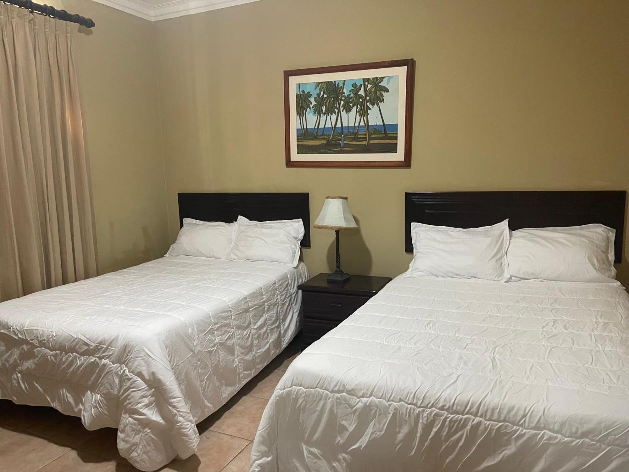 Apartahotel Alvear Santo Domingo Exterior photo