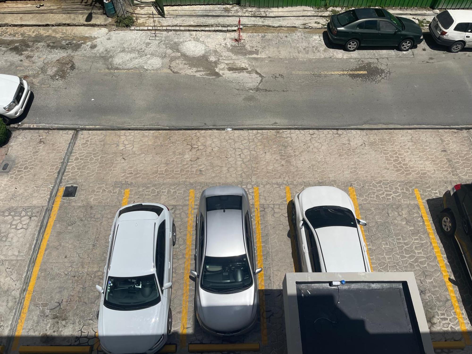 Apartahotel Alvear Santo Domingo Exterior photo