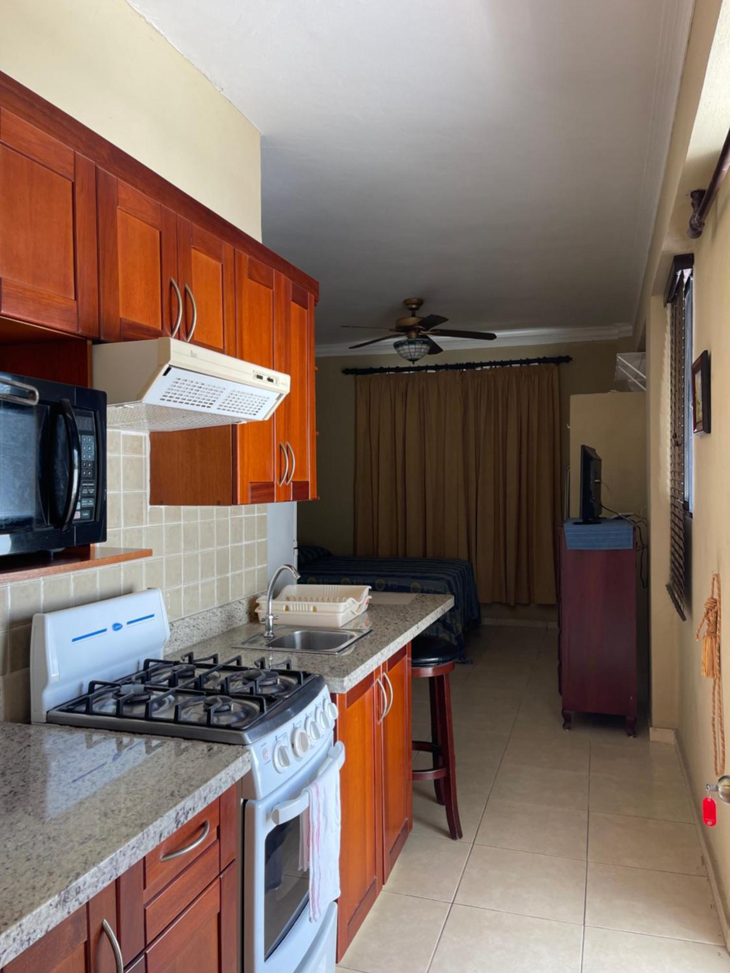 Apartahotel Alvear Santo Domingo Exterior photo