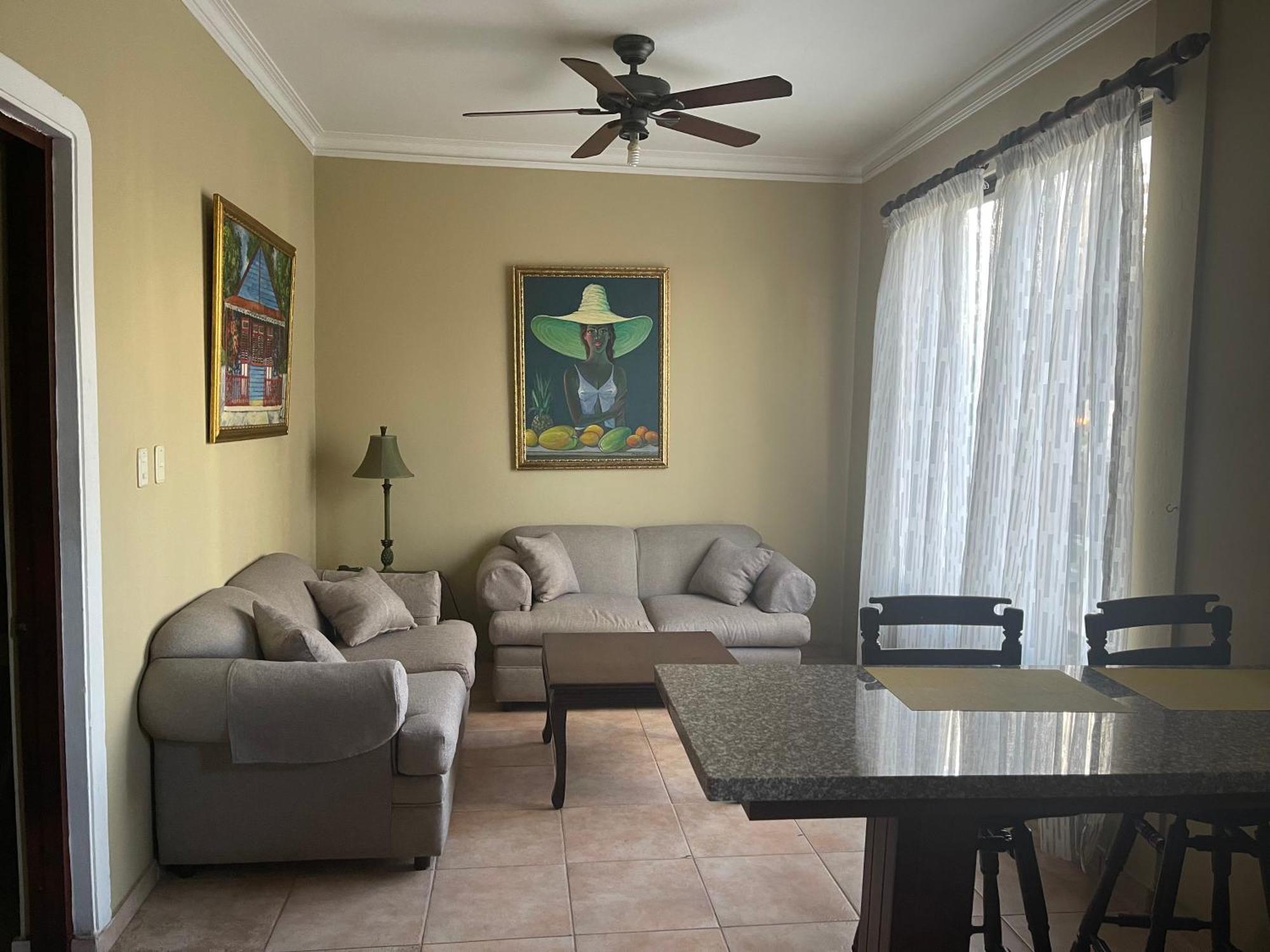 Apartahotel Alvear Santo Domingo Room photo