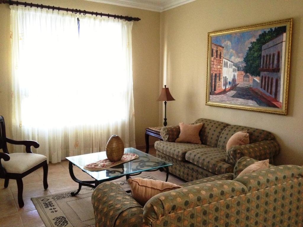 Apartahotel Alvear Santo Domingo Exterior photo